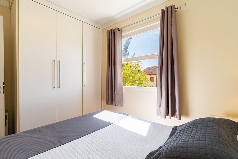 Apartamento Sobre as Nuvens 11