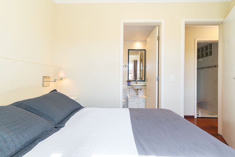 Apartamento Sobre as Nuvens 11