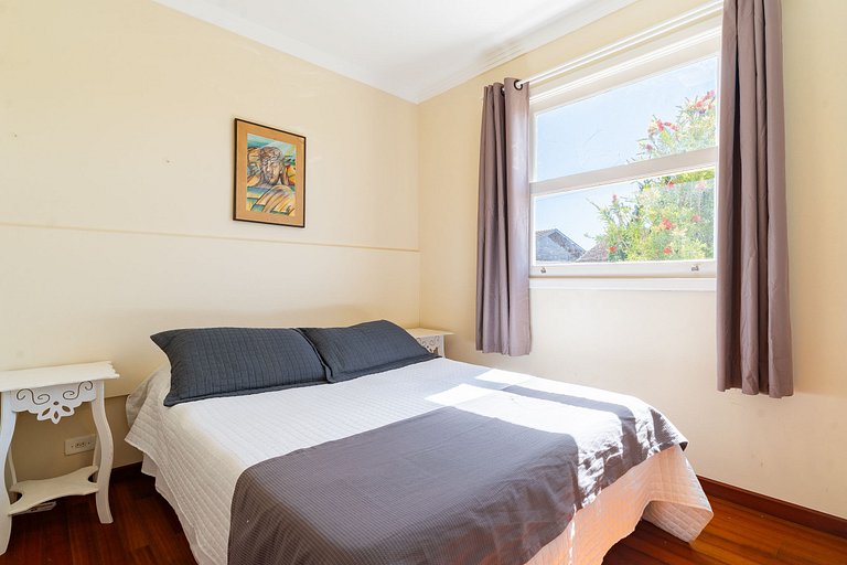 Apartamento Sobre as Nuvens 11