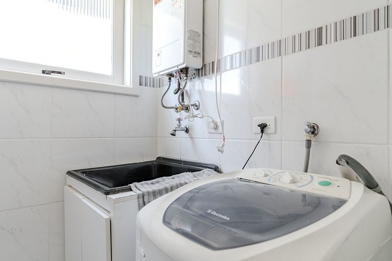 Apartamento Sobre as Nuvens 11