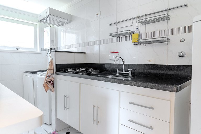 Apartamento Sobre as Nuvens 11