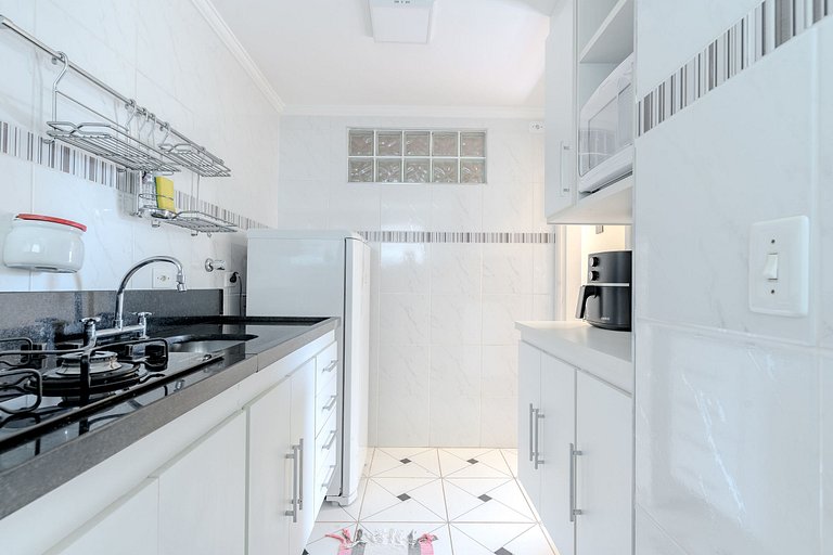 Apartamento Sobre as Nuvens 11