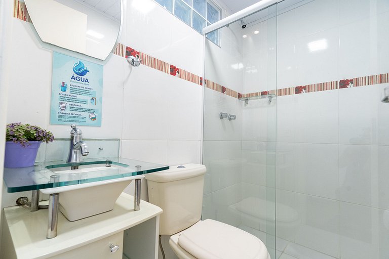 Apartamento Sobre as Nuvens 11