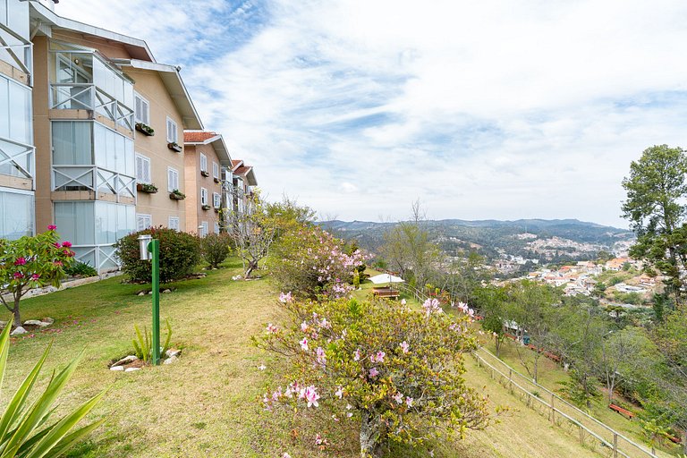 Apartamento Sobre as Nuvens 11