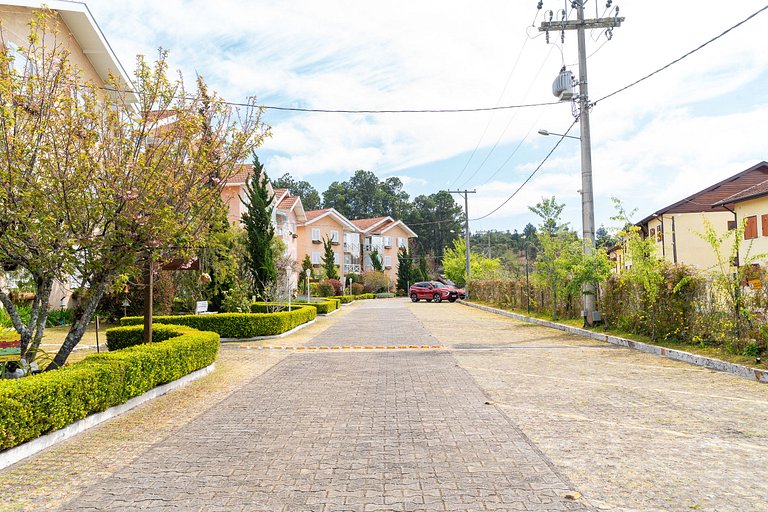 Apartamento Sobre as Nuvens 11