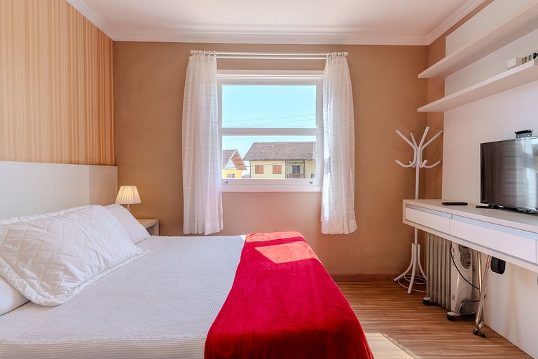 Apartamento Sobre as Nuvens 14