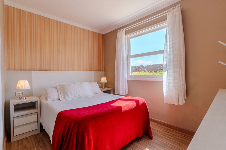 Apartamento Sobre as Nuvens 14