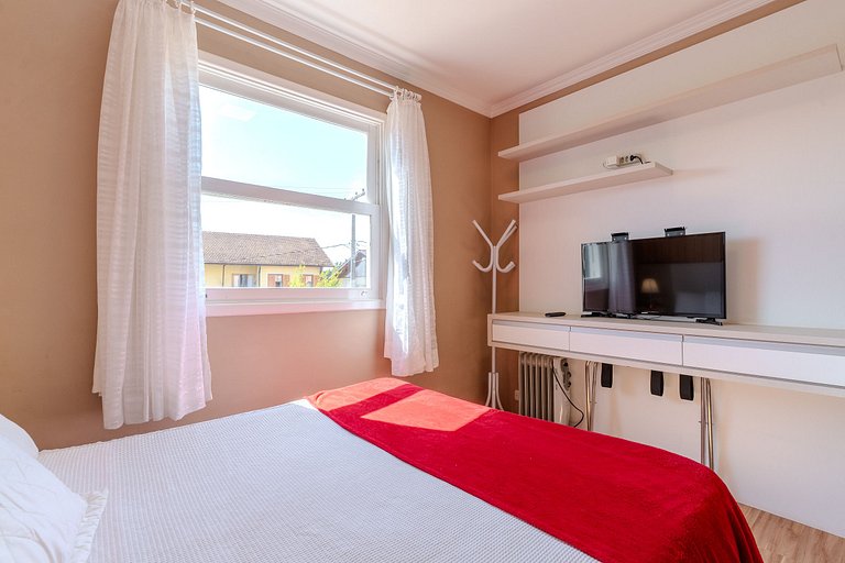 Apartamento Sobre as Nuvens 14