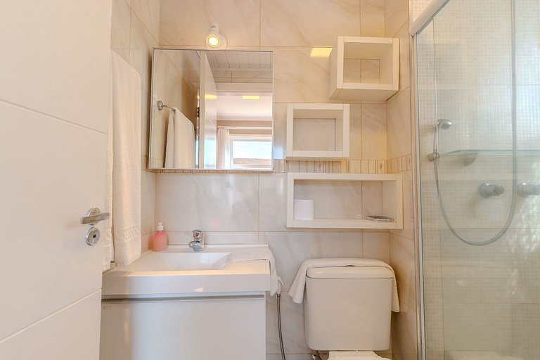 Apartamento Sobre as Nuvens 14