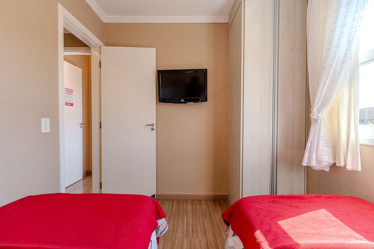 Apartamento Sobre as Nuvens 14