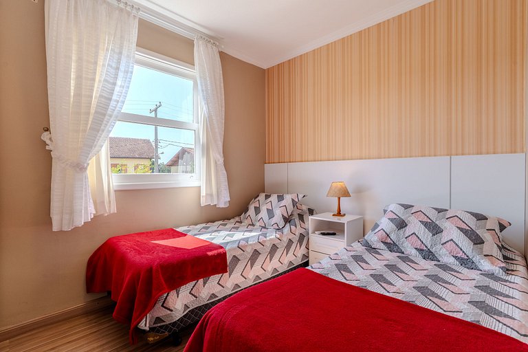 Apartamento Sobre as Nuvens 14