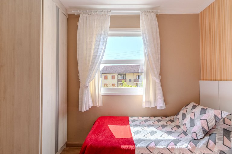 Apartamento Sobre as Nuvens 14