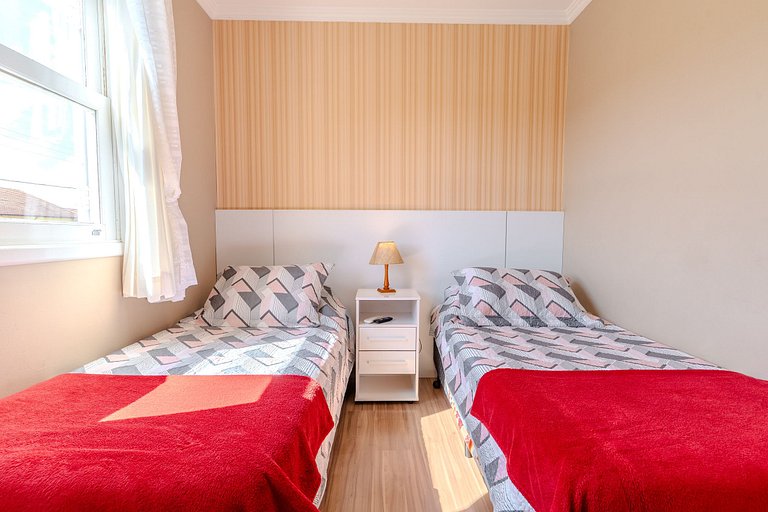 Apartamento Sobre as Nuvens 14