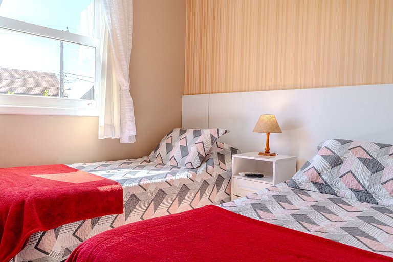 Apartamento Sobre as Nuvens 14