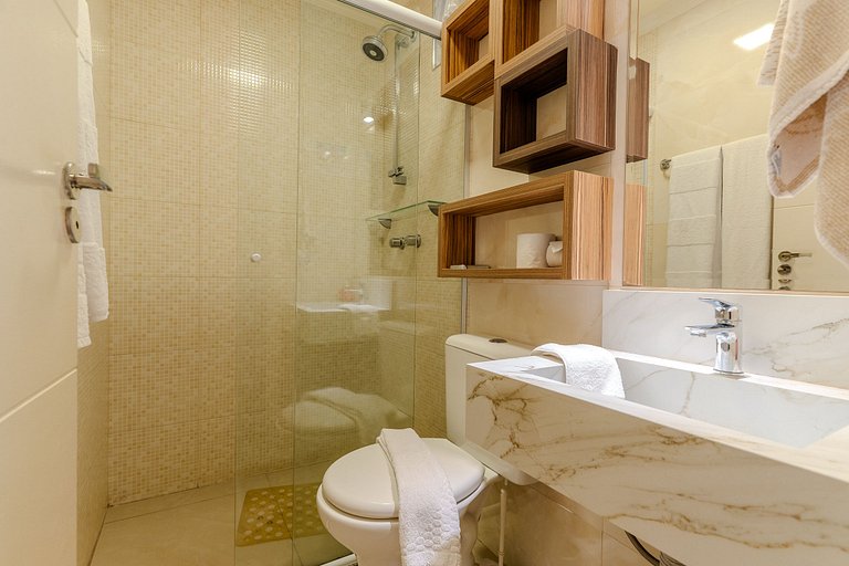 Apartamento Sobre as Nuvens 14