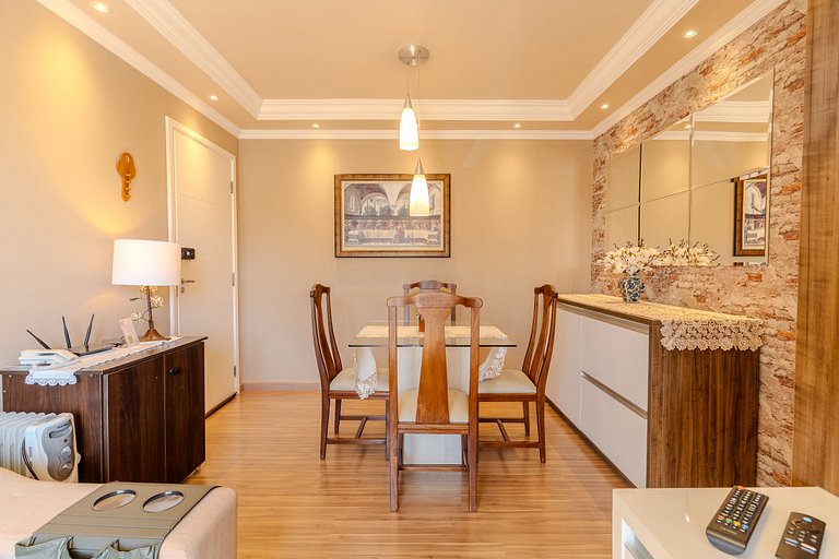 Apartamento Sobre as Nuvens 14