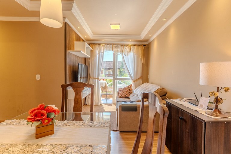 Apartamento Sobre as Nuvens 14