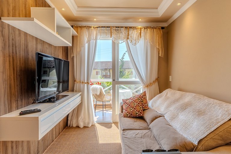 Apartamento Sobre as Nuvens 14