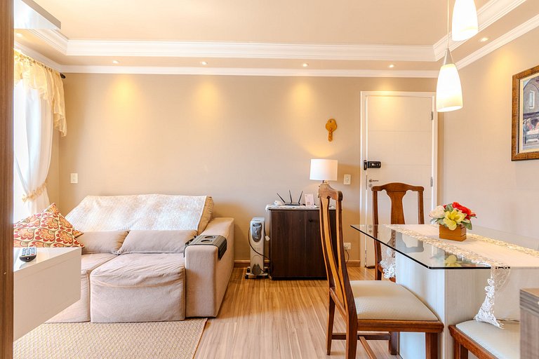 Apartamento Sobre as Nuvens 14