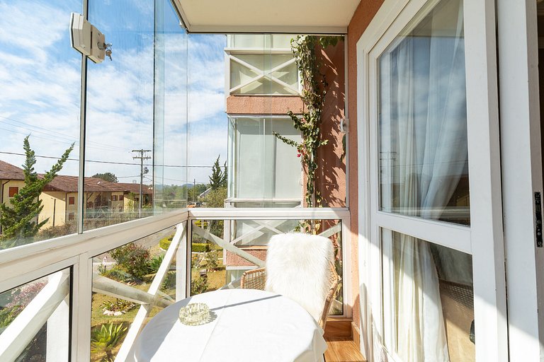 Apartamento Sobre as Nuvens 14