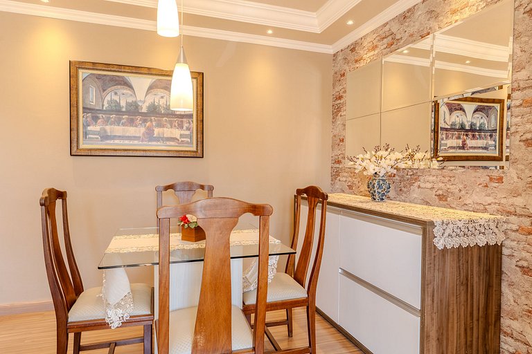 Apartamento Sobre as Nuvens 14