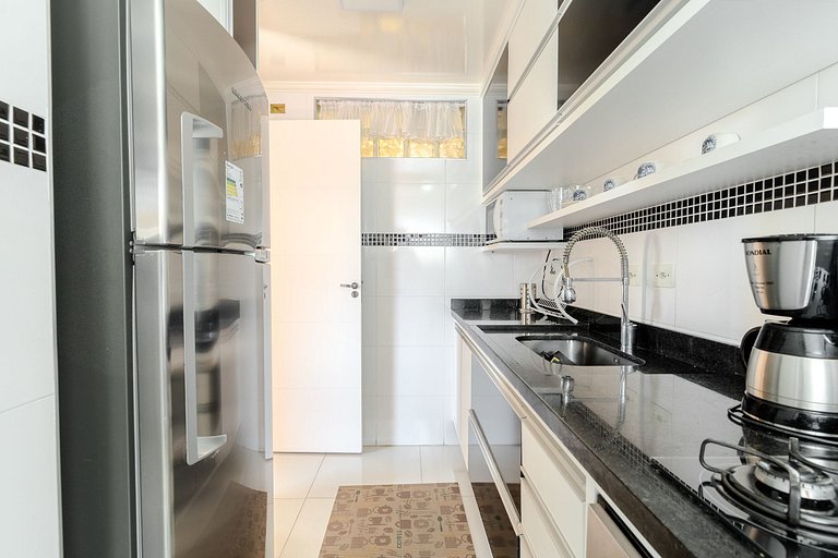 Apartamento Sobre as Nuvens 14