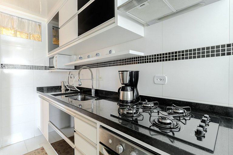 Apartamento Sobre as Nuvens 14