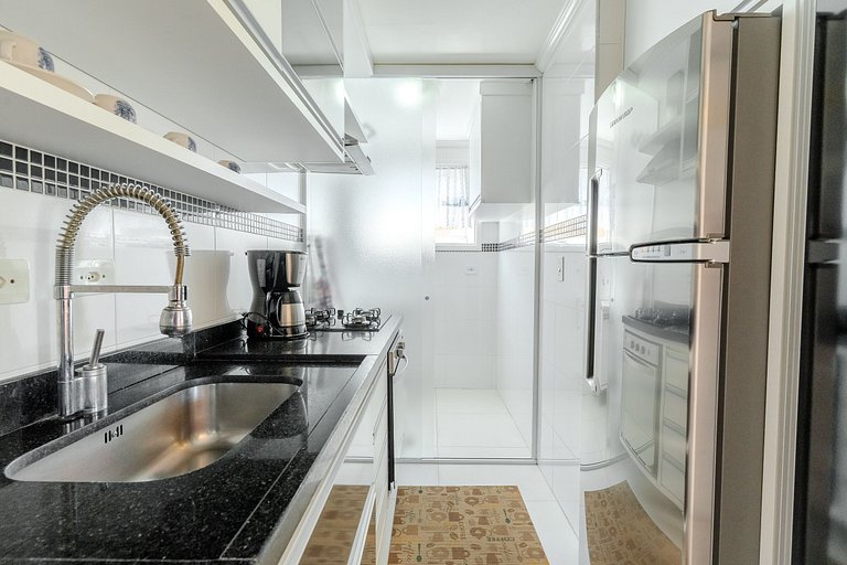 Apartamento Sobre as Nuvens 14