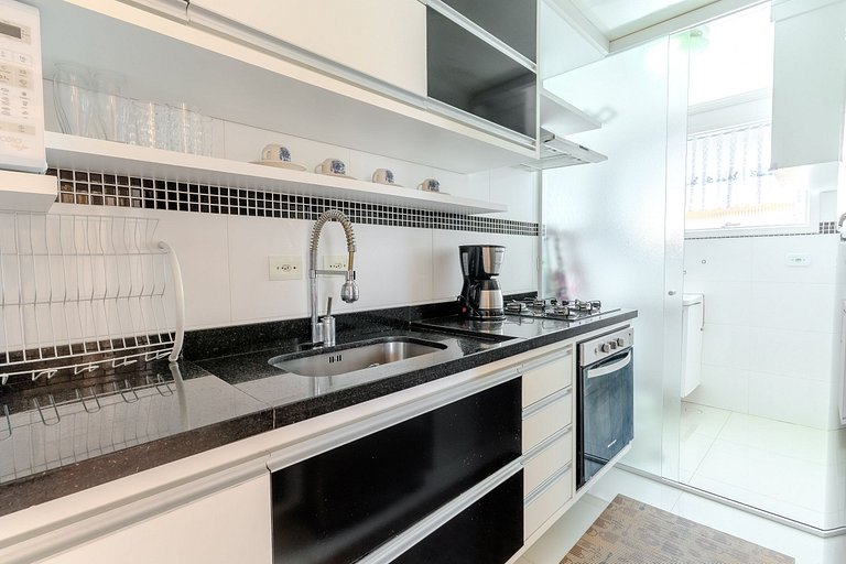 Apartamento Sobre as Nuvens 14