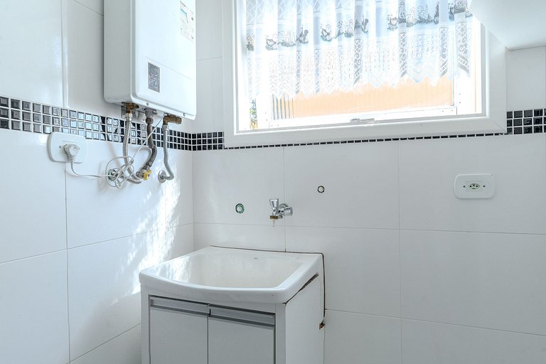 Apartamento Sobre as Nuvens 14