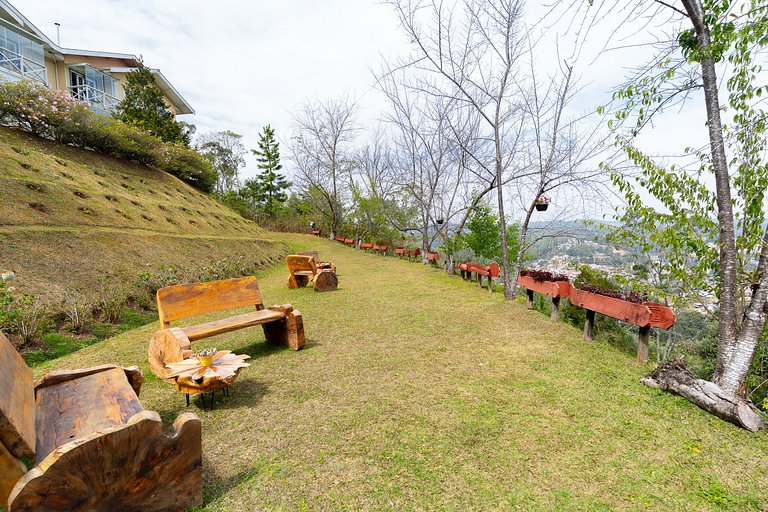 Apartamento Sobre as Nuvens 14