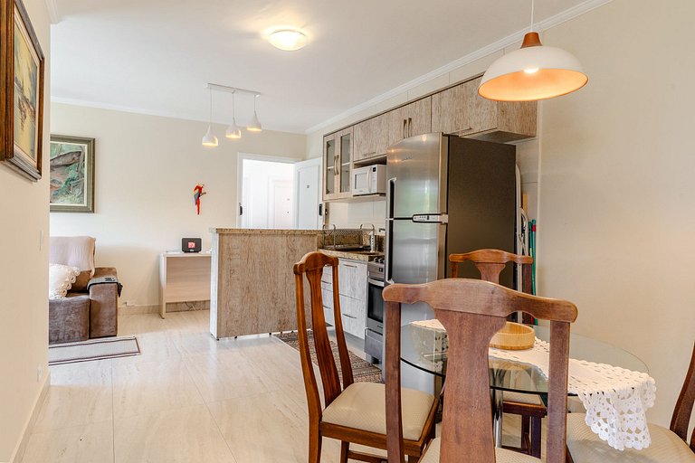 Apartamento Sobre as Nuvens 22