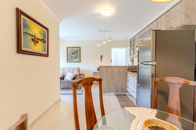 Apartamento Sobre as Nuvens 22