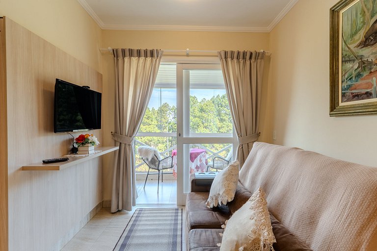 Apartamento Sobre as Nuvens 22