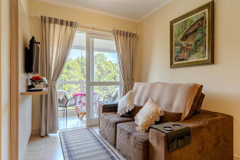 Apartamento Sobre as Nuvens 22