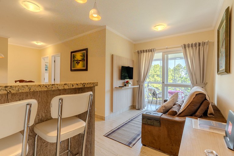 Apartamento Sobre as Nuvens 22