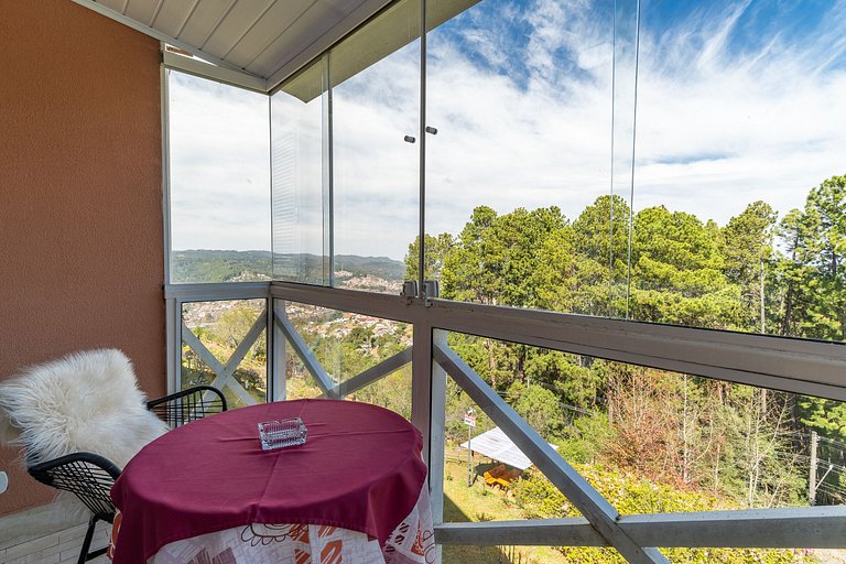 Apartamento Sobre as Nuvens 22