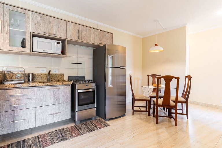 Apartamento Sobre as Nuvens 22