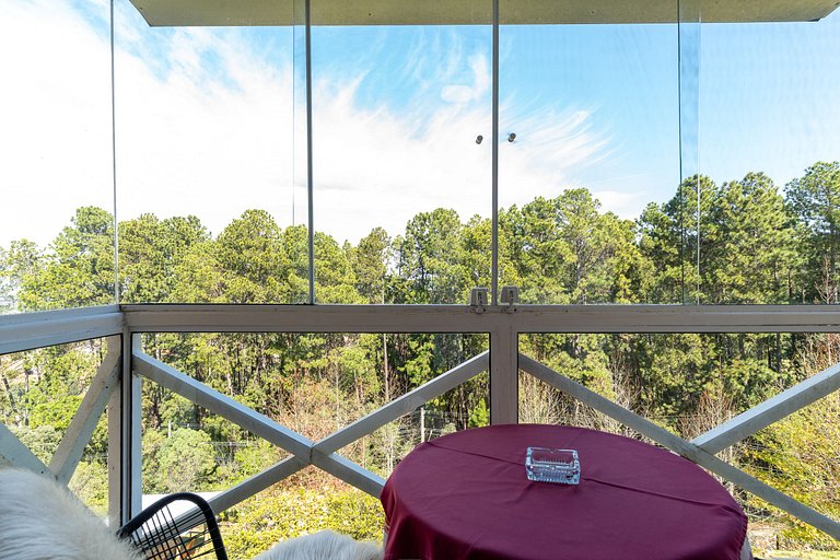 Apartamento Sobre as Nuvens 22