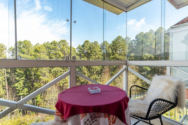 Apartamento Sobre as Nuvens 22