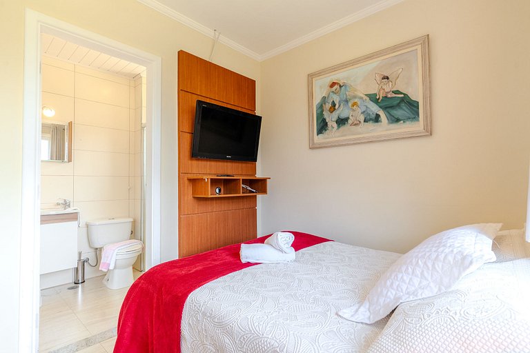 Apartamento Sobre as Nuvens 22