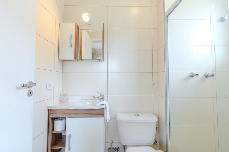 Apartamento Sobre as Nuvens 22