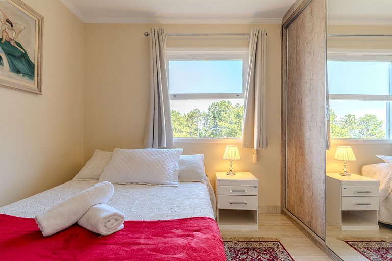 Apartamento Sobre as Nuvens 22