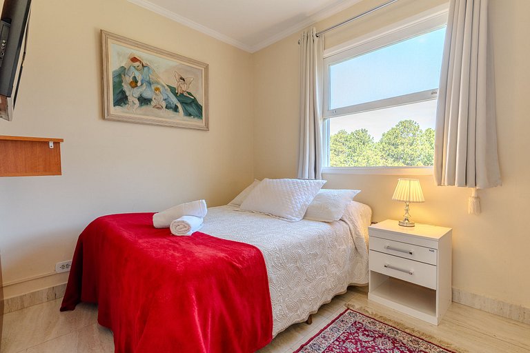 Apartamento Sobre as Nuvens 22