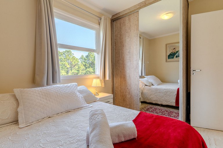 Apartamento Sobre as Nuvens 22