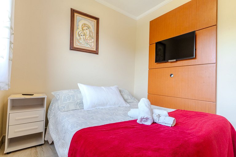 Apartamento Sobre as Nuvens 22