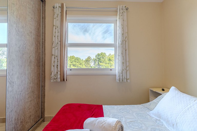 Apartamento Sobre as Nuvens 22