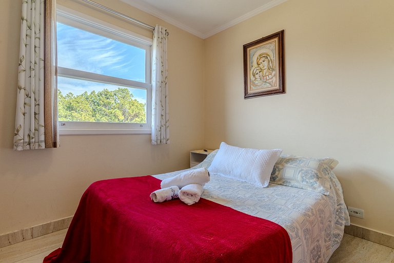 Apartamento Sobre as Nuvens 22