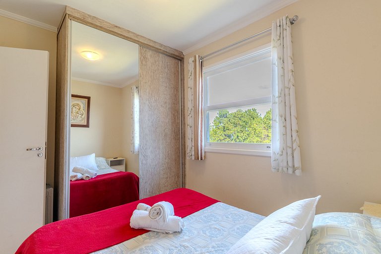 Apartamento Sobre as Nuvens 22