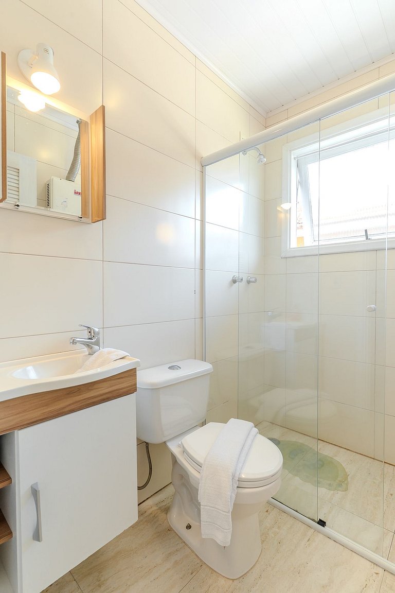 Apartamento Sobre as Nuvens 22